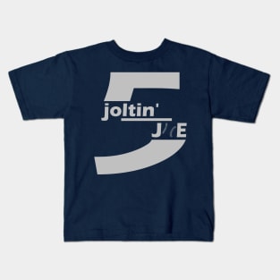 Joe DiMaggio Joltin' Joe Kids T-Shirt